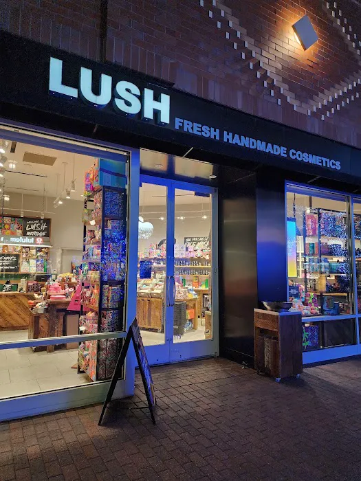Lush Cosmetics Partridge Creek 1
