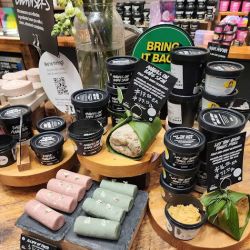Lush Cosmetics Partridge Creek ico