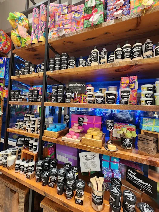 Lush Cosmetics Partridge Creek 2