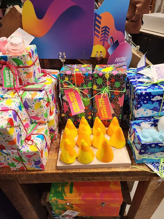 Lush Cosmetics Partridge Creek 7