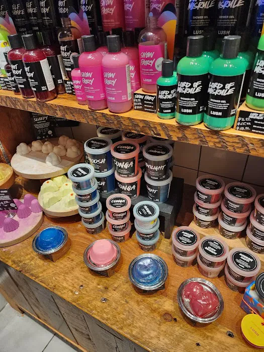 Lush Cosmetics Partridge Creek 4