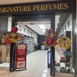 Signature perfumes ico