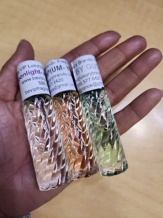 Be VIP Luxury Brands- Fragrance 1