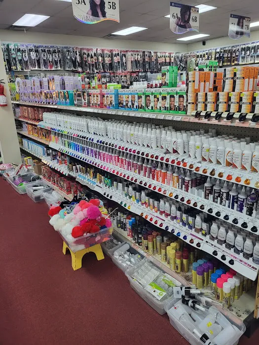 Fraser Lee Beauty Supply 3