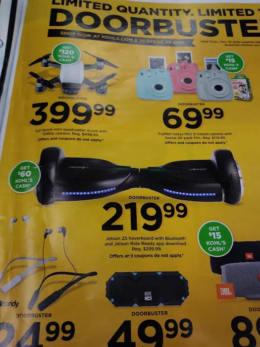Kohl's 2