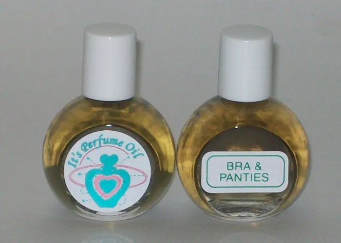 It's Perfume Oil 2