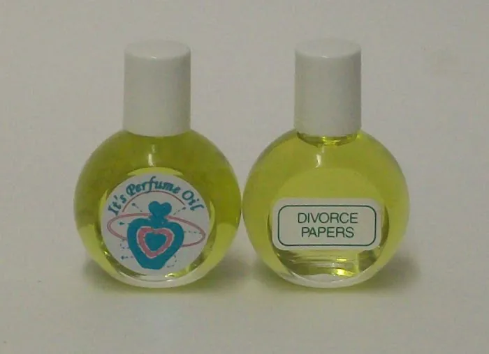 It's Perfume Oil 3