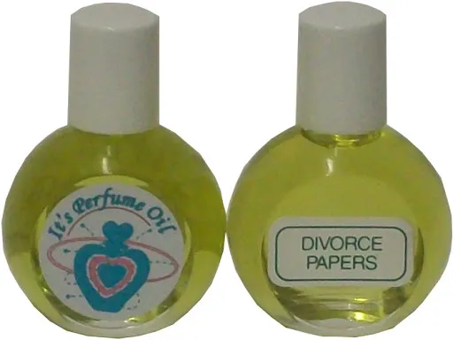 It's Perfume Oil 1