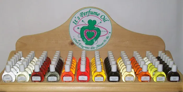It's Perfume Oil 7