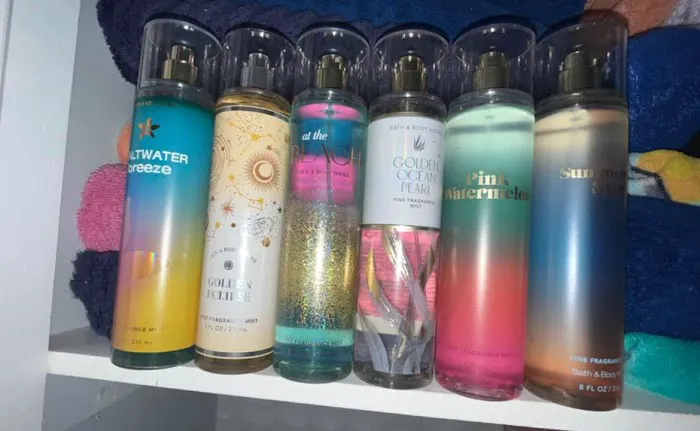 Bath & Body Works 8