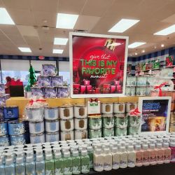 Bath & Body Works ico