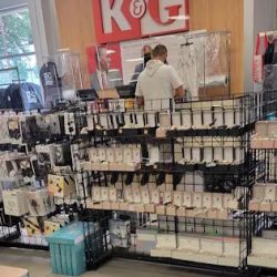 K&G Fashion Superstore ico