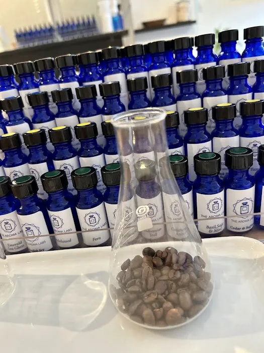The Aroma Labs 6
