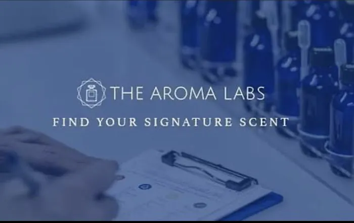 The Aroma Labs 0