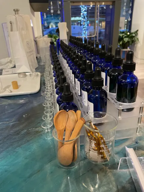 The Aroma Labs 2