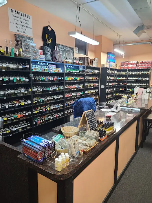 Smell Goods Cafe LLC 1