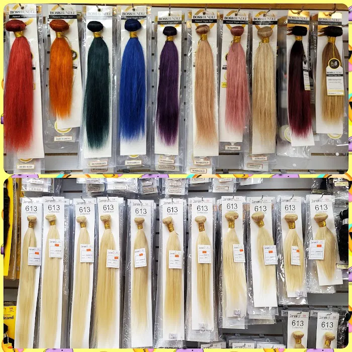 Hair Plus Beauty Supply 9