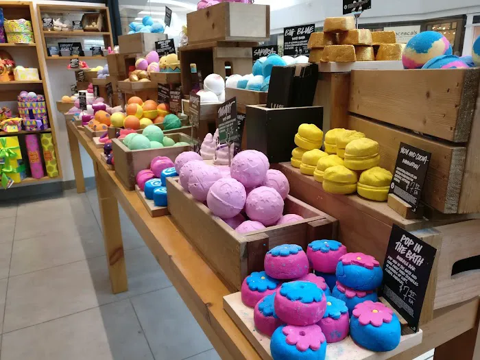 Lush Cosmetics Woodland Grand Rapids 2