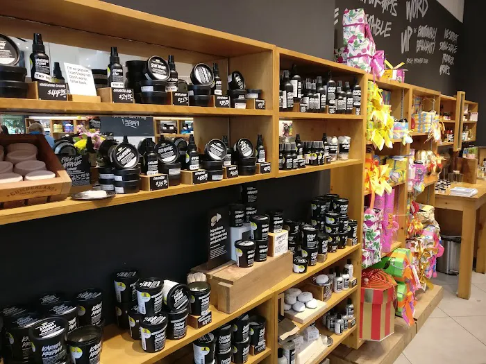 Lush Cosmetics Woodland Grand Rapids 3