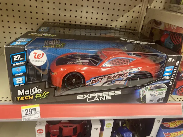 Walgreens 4