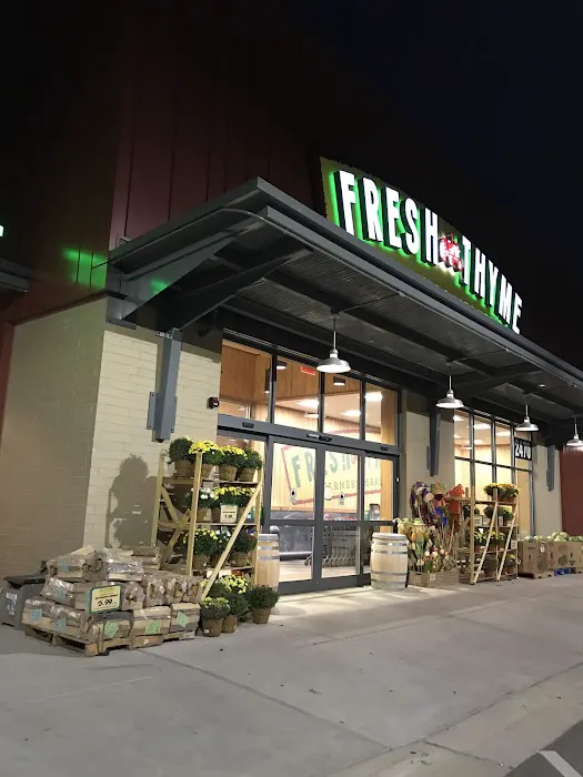 Fresh Thyme Market 1
