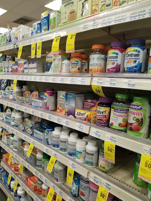 CVS Pharmacy 7