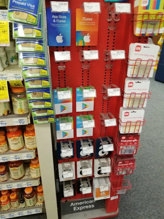 CVS Pharmacy 9