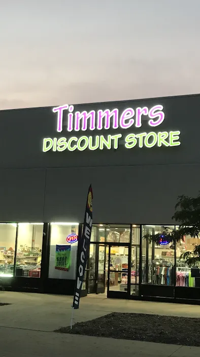 Timmers Discount Store 2