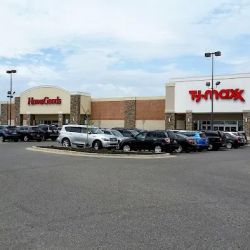 T.J. Maxx & HomeGoods ico
