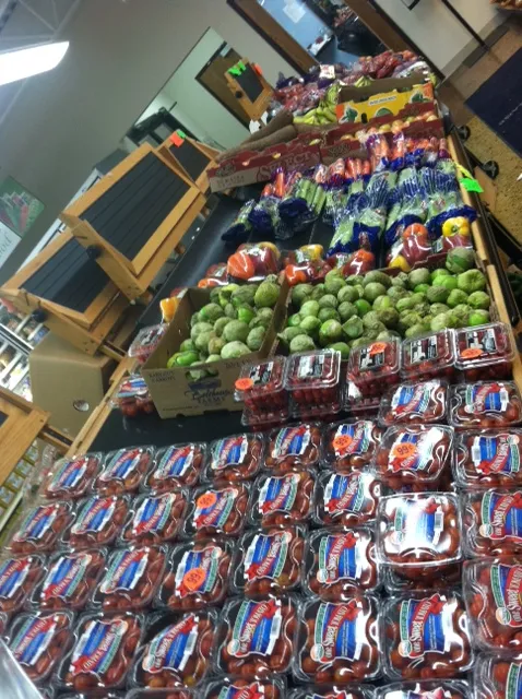 Super Green Market اسواق رام الله الكبرى 2