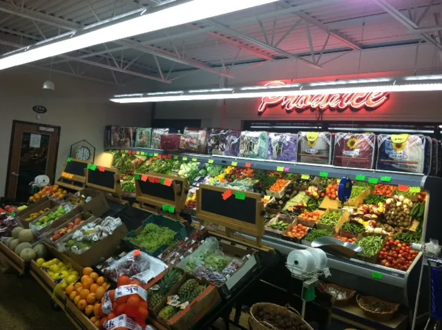 Super Green Market اسواق رام الله الكبرى 1
