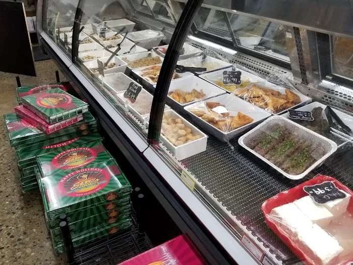 Super Green Market اسواق رام الله الكبرى 6