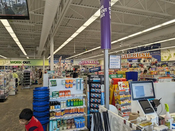 Five Below 3