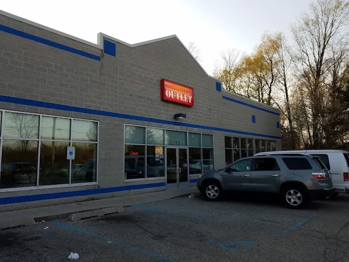 Meijer Thrifty Outlet 0