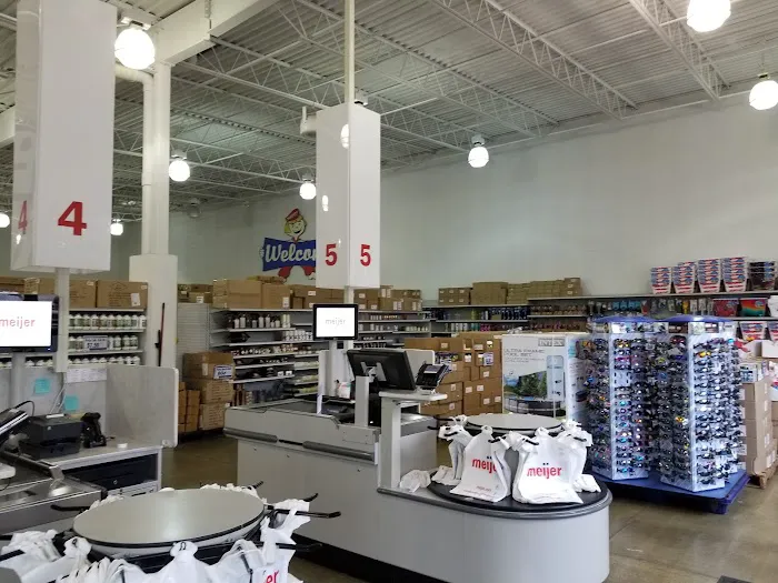 Meijer Thrifty Outlet 6