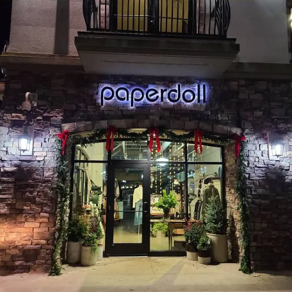 Paperdoll Boutique 1