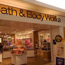 Bath & Body Works ico