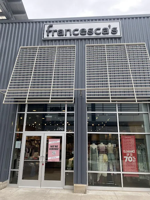francesca's 1