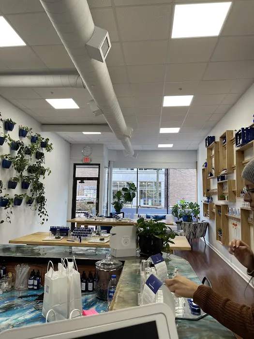 The Aroma Labs 6