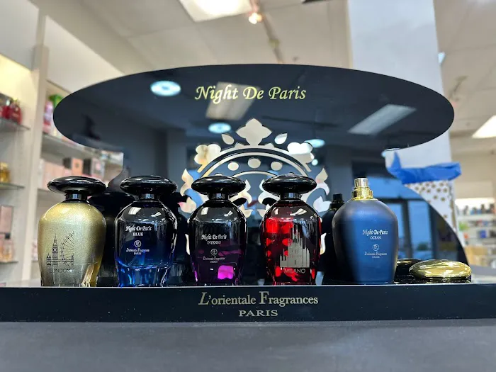 Perfume Hut 9