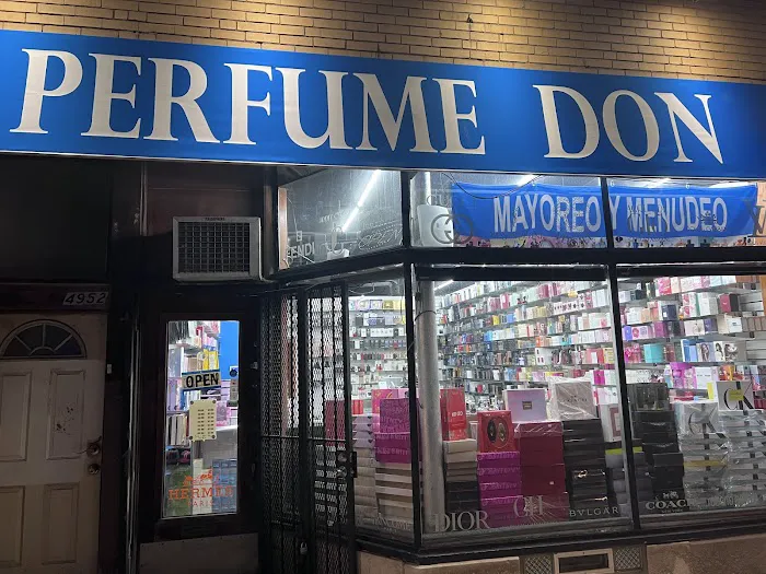 Perfume Outlet 2