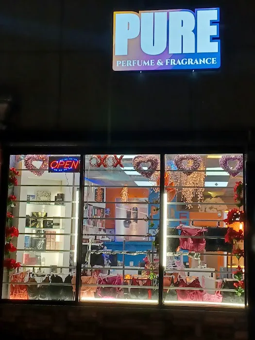 Pure Perfume Store 2
