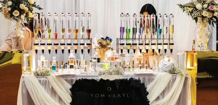 Yom & Layl Perfume Bar 8