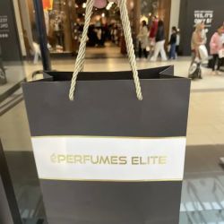 Perfumes Elite ico