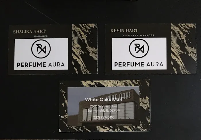 Perfume Aura 0