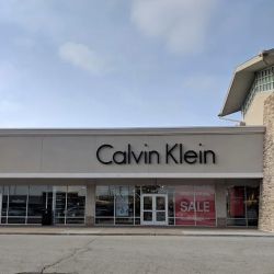 Calvin Klein ico