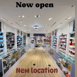 Fragrance Station ico