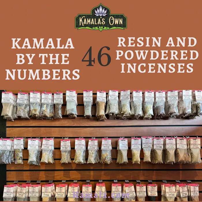 Kamala's Own Perfumery 9