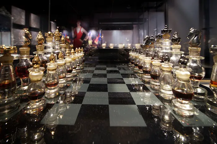 Perfume Passage at Sanfilippo Estate 0