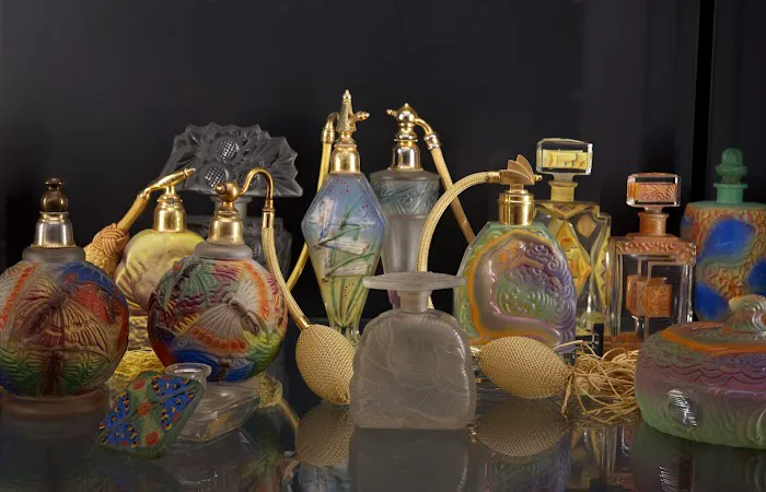 Perfume Passage at Sanfilippo Estate 4